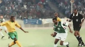 قصة طوبة في مواجهة مصر وزيمبابوي.. لحظة تاريخية للفراعنة